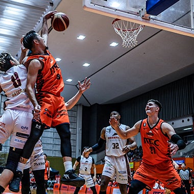 ゲームの見どころ