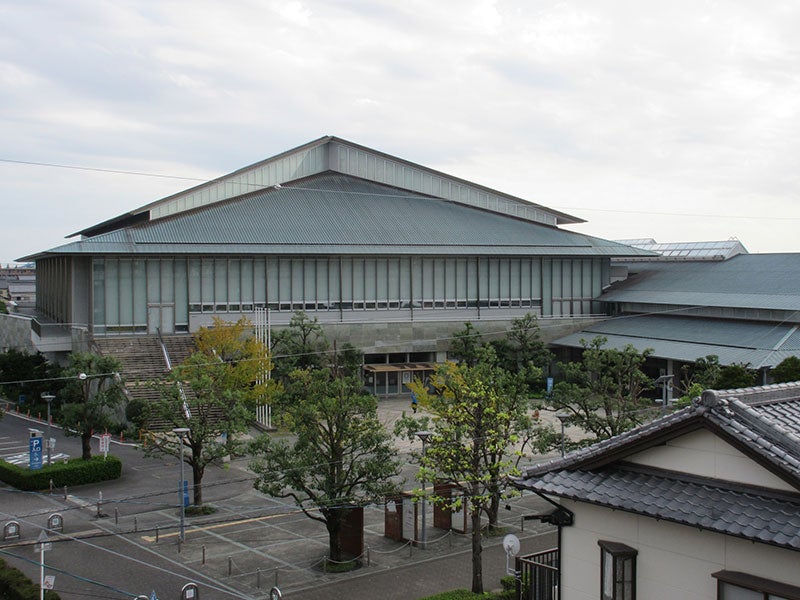 静岡市中央体育館