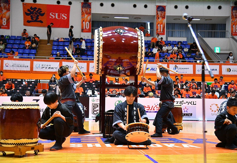 OPENING SHOW❷ 東豊太鼓