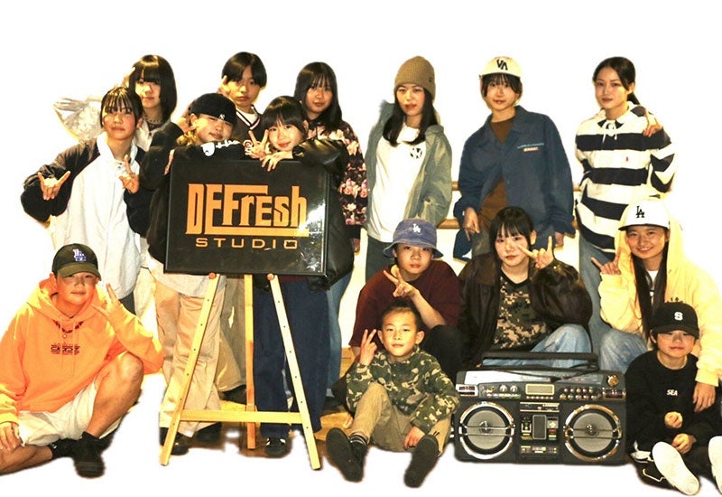 OPENING SHOW DEFRESH STUDIO