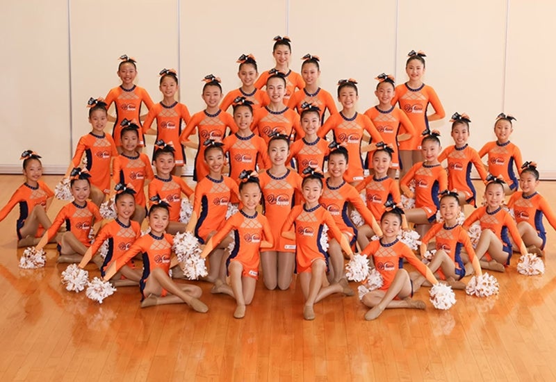 HALFTIME SHOW VELUNA YOUTH