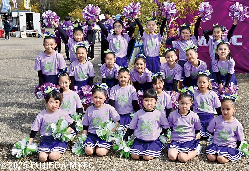 HALFTIME SHOW 0329_HT_fujieda_myfc_cheer