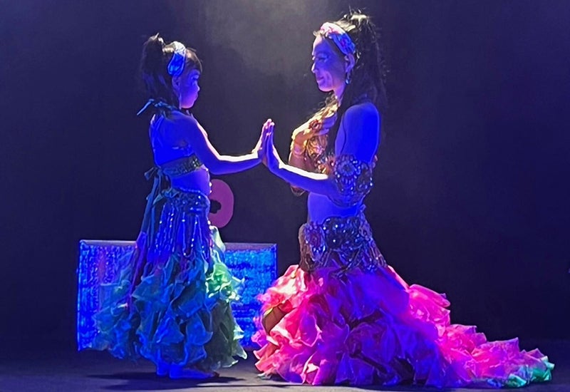 OPENING SHOW SoBerry