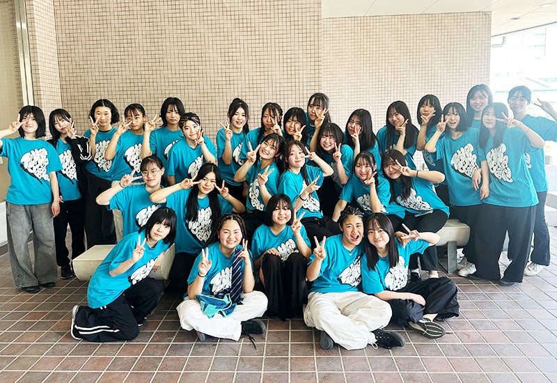 OPENING SHOW 静岡サレジオダンス部