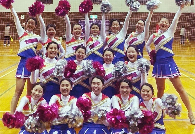 OPENING SHOW 常葉菊川高校チア部 TKCHEER