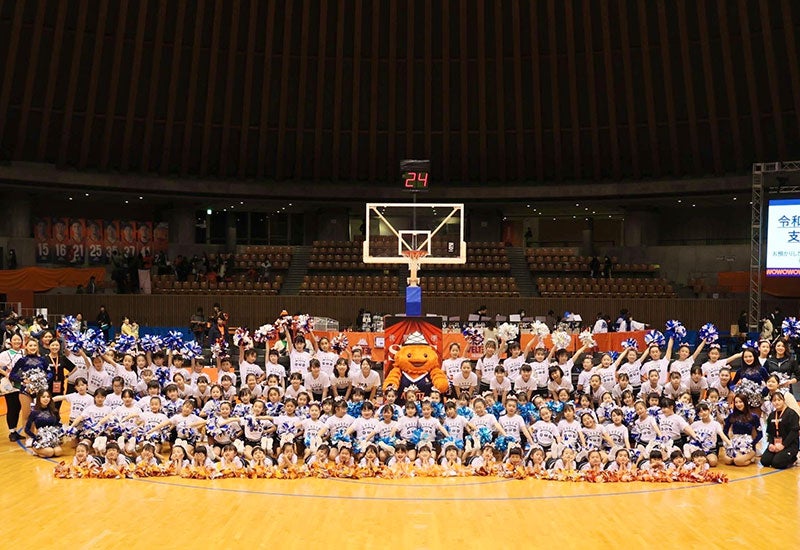 HALFTIME SHOW VSAチア