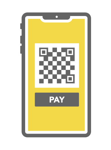 モバイルID(QR)チケット
